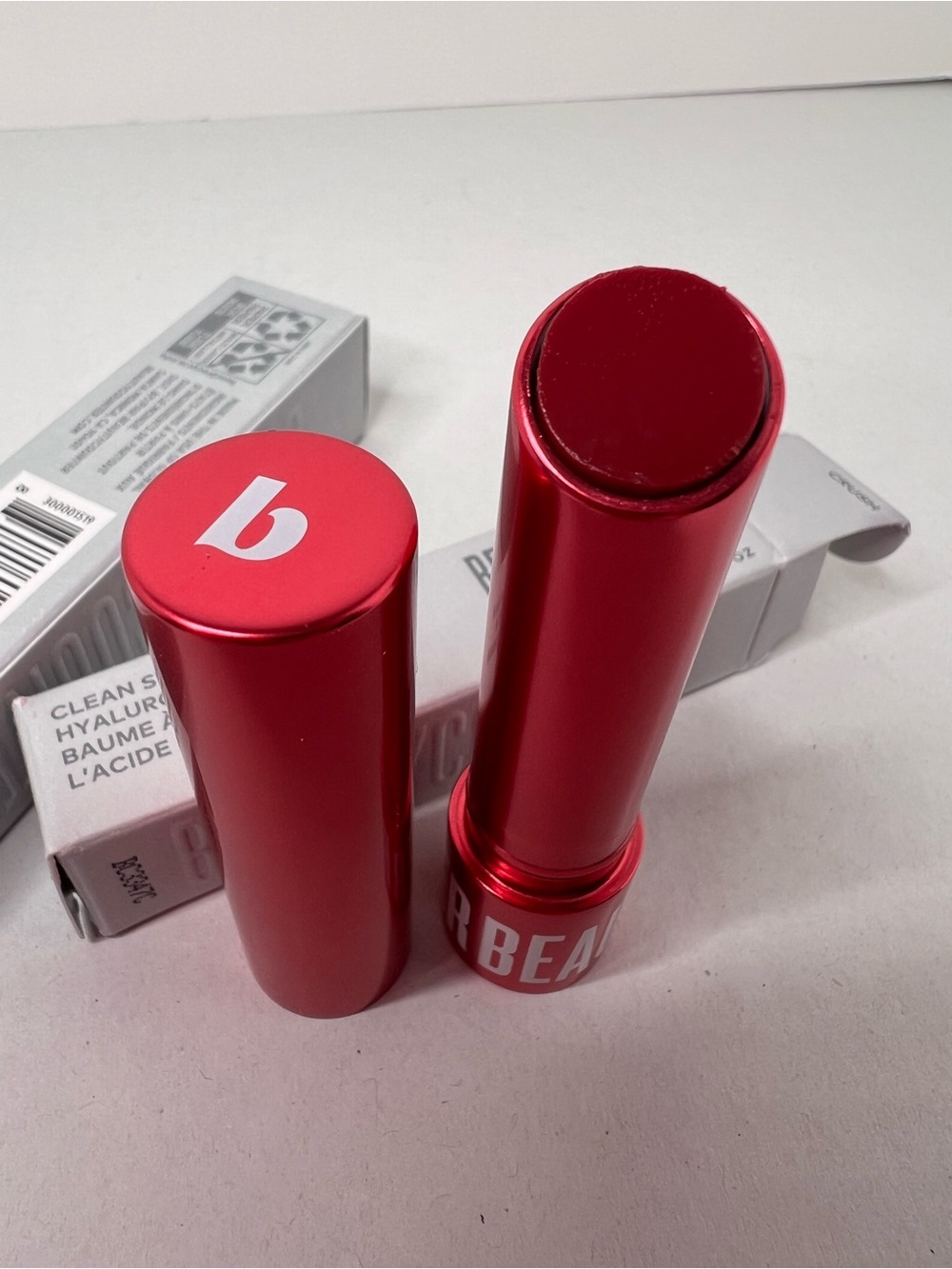 Beautycounter Sheer Lipstick & Lip Balm Set